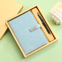 Libreta de Negocios con Logotipo, Tapa Dura A5, Libro de Regalo con Logotipo Personalizado, Encuadernación con Espiral, Páginas Gruesas, Caja de Regalo con Acabado Metálico, Venta al Por Mayor Disponible