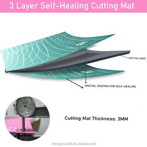 100x200 cm thêm kích thước lớn khu vực máy cắt laser PVC nhựa Tự Chữa Bệnh cắt mat - Product Image 5