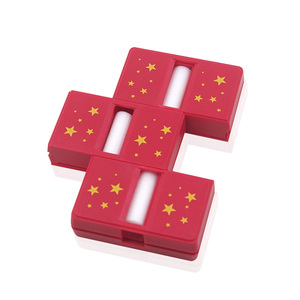 Tours de magie classiques en plastique pour enfants Crayon cassé Restaurer Classique Crayon Bâton Gimmick Cadeau pour enfants Magiciens - Product Image 2