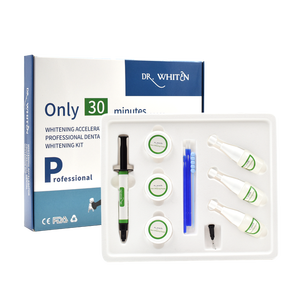 الاقتصاد الأسنان طقم تبيض 30 دقائق الدكتور. تبييض 35% HP تبييض هلام مجموعة الأسنان مسحوق لأطباء الأسنان المواد - Product Image 2