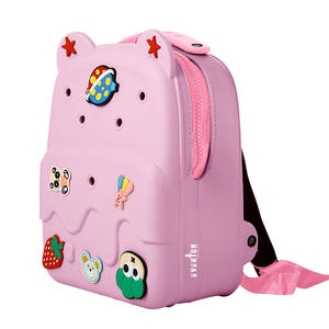 Venta al por mayor bolsa de almacenamiento de EVA personalizada Everich bolsas de EVA lindo niños mochila al aire libre portátil ligero bolsa de playa - Product Image 5
