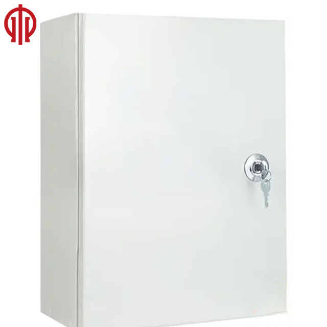 Outdoor Stainless Steel Metal Material Junction Box Terminal Waterproof Distribution Switch Box with IP65 Protection Level