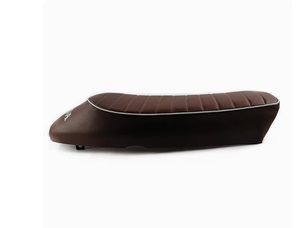 เบาะนั่งรถจักรยานยนต์ผลิตจากโฟมอากาศสำหรับผู้โดยสารด้านหลังของ <span class=keywords><strong>CD125</strong></span> CD70 - Product Image 4