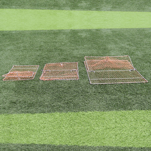 Pliable Piège <span class=keywords><strong>Cage</strong></span> En Acier Galvanisé Pièges À Oiseaux Contrôle Humain Piège À Animaux Vivants Attraper Moineau <span class=keywords><strong>Cage</strong></span> - Product Image 1