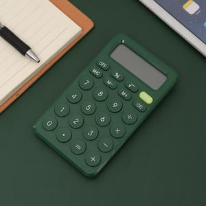 Calculadoras Portátiles Minimalistas de Estilo Científico con Funcionamiento a Pilas - Product Image 3