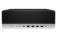 Ordinateur de bureau Barebone SFF ProDesk 600 G5 SFF 9e génération, propre, sans rayures, grade A, testé, fonctionnel