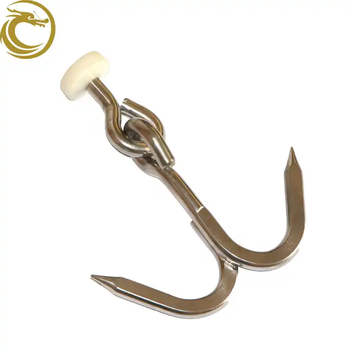 Refrigerated Truck Accessories Meat Hooks Heavy