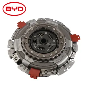 6DT25-1600010 10308189-00 AT Transmission Gearbox Clutch Assembly Dry Dual Clutch for BYD F3 G3 L3 G5 G6