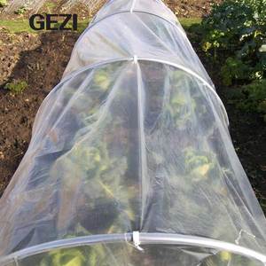 Vente en gros de <span class=keywords><strong>film</strong></span> de couverture en plastique ultra 20 40 mesh pour volailles filet anti-insectes PE-HD pour les serres agricoles Gazebo rouleau agricole - Product Image 5