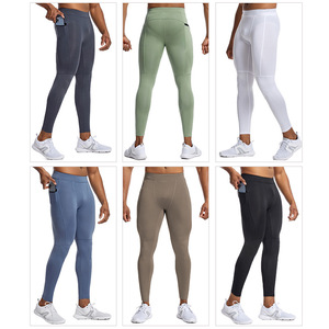 Mallas para correr de secado rápido para <span class=keywords><strong>hombre</strong></span>, mallas deportivas para gimnasio, <span class=keywords><strong>pantalones</strong></span> deportivos de compresión para <span class=keywords><strong>hombre</strong></span>, mallas de baloncesto para entrenamiento <span class=keywords><strong>Crossfit</strong></span>, ropa deportiva para <span class=keywords><strong>hombre</strong></span> - Product Image 6