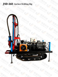 200M Waterputten Boorgatboormachine Boorplatforms Boorinstallatie Boorinstallatie Boorinstallatie Boorput Boor - Product Image 4