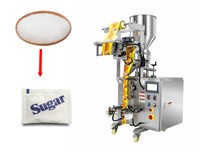 Machine d'emballage automatique pour sachets, bâtonnets et cubes imprimés, pour poudre, sucre, confiture, petits sachets, en sachet et en paquet, prix au kg