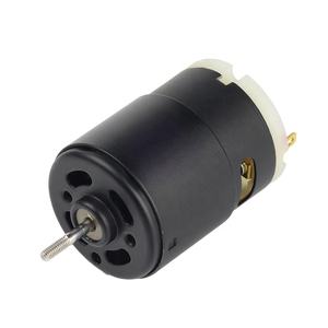 RS385 24V 17000rpm LV 영구 자석 미니 브러시 DC 전기 모터 어린이 자동차 커피 머신 - Product Image 4