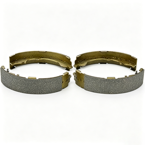 ผ้าเบรกดรัมหลัง 04495-0K010 สำหรับรถยนต์โตโยต้า ไฮลักซ์ วีโก้ ฟอร์จูนเนอร์ อินโนวา อะไหล่ทดแทน ผ้าเบรกประสิทธิภาพสูง ราคา - Product Image 2