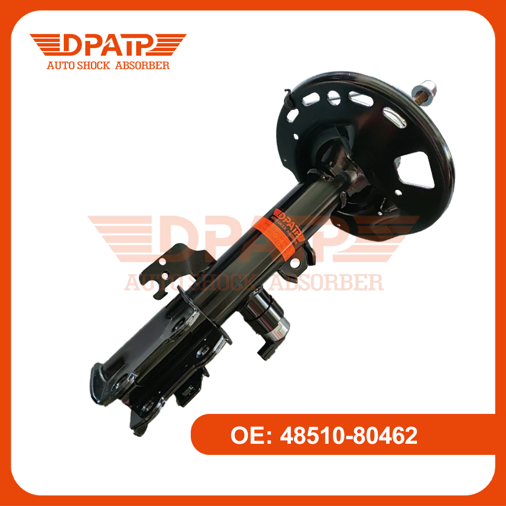 Lexus RX 2015-2019 Front Suspension Shock Absorber Replacement