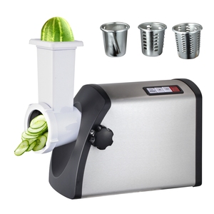 <span class=keywords><strong>Hachoir</strong></span> à <span class=keywords><strong>viande</strong></span> électrique puissant 3000W AMG36 avec boîtier en acier inoxydable et boîte de vitesses métallique pour usage domestique - Product Image 5