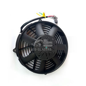 Ventilador Electrónico para Excavadora 510-8095 320GC GX Compatible con Carter para CAT E320GC 510-8095 - Product Image 2