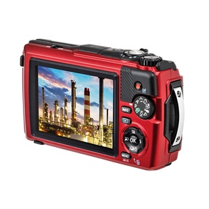 Caméra numérique anti-explosion Excam1201s avec vidéo 4K Ultra Haute Définition et fonction Wi-Fi - Product Image 3
