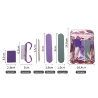 Kit de soin des ongles 5 en 1 le plus vendu
