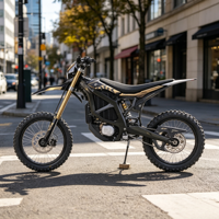 Moto électrique Surron Ultra Bee 2026 à grande vitesse (95 km/h) avec modes de puissance sélectionnables, moto de course pour adultes – Meilleures ventes