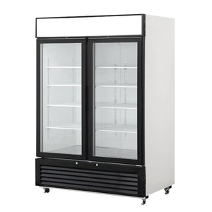 Refrigerador y <span class=keywords><strong>Congelador</strong></span> Integrado de Varias Capacidades Personalizado OEM, Electrodomésticos de Cocina Dobles Integrados - Product Image 1