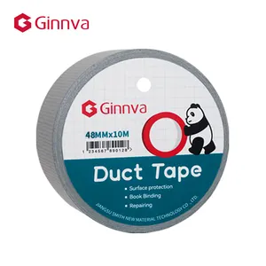 50 Mesh Antistatic Cloth Duct Tape Pressure Sensitive Adhesive for Stationery Use