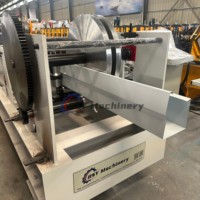 Máquina de Fabricación de Paneles de Acero para Andamios de Alta Resistencia, Máquina de Fabricación de Tablones Metálicos Antideslizantes con Punzonado y Corte Hidráulico - Boshiyi