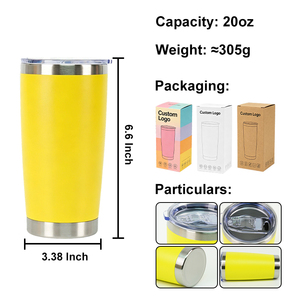 Práctica Botella de Agua para Auto de Acero Inoxidable 304, Aislada al Vacío, Antideslizante, Taza Térmica Portátil para Uso en Vehículos - Product Image 4