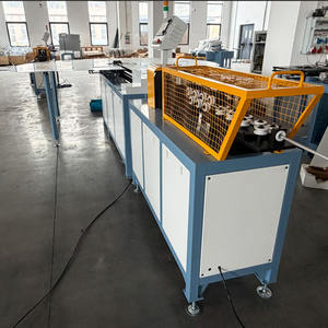 Máquina Automática para Enderezar, Cortar y Doblar Tubos Serpentinos de Cualquier Longitud - Product Image 3