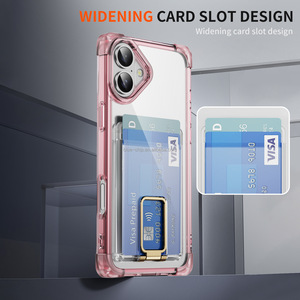 Soporte para móvil <span class=keywords><strong>Normal</strong></span> Clear All Smart Custom Mobile Covers Pretty New Designer Phone Case con soporte para Iphone 16 Cover - Product Image 2