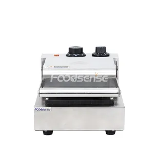 Hot Sale Commercial Electricity Automatic Pocket Sandwich Making Machinery Baking Bakery Marker Equipment Bread Machines