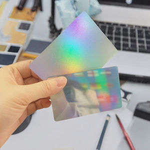 Tarjeta Magnética WOBO Eficiente con Impresión Offset e Impresión UV, Estampado en Caliente, 1 Año de Garantía - Product Image 3