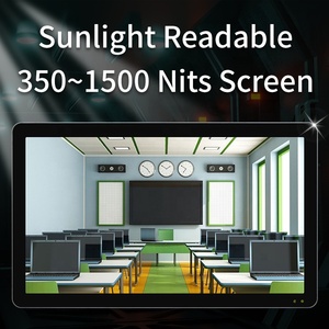 7-32 inch công nghiệp màn hình cảm ứng điện dung/kháng nhúng/VESA/mở khung màn hình LCD/LED hiển thị - Product Image 2