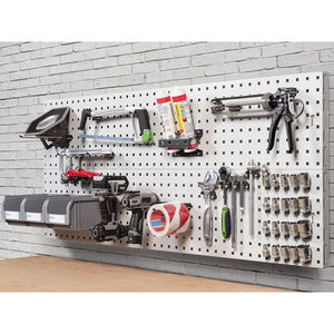 Ganchos de herramientas Fami The Block de 150mm con sistema antivuelco (10 uds) - Product Image 5