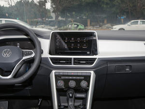 V W 25 <span class=keywords><strong>T</strong></span>-<span class=keywords><strong>ROC</strong></span> Facelift <span class=keywords><strong>2</strong></span> 280TSI DSG 1.4T, Vehículo Chino Negro, 5 Puertas, 5 Plazas, Volante a la Izquierda, SUV Pequeño - Product Image 6