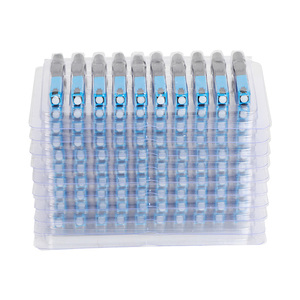 Nuevo Conector Rápido de Fibra Óptica SC/PC SC/UPC FTTH Azul Verde 2025 - Product Image 4