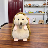 Grosir Mainan Boneka Plush Kustomisasi, Produsen Mainan Plush Lembut, Boneka Mesin Cakar, Mainan Landak