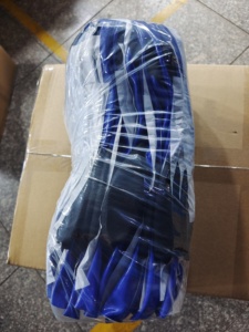 Chemikalienresistente Arbeitshandschuhe wasserdicht Öl Gas Sand Nitril Abrasion Antibiotik hochflexibel Rutsch Garten-Sicherheitshandschuhe - Product Image 6