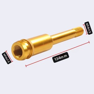 คันเกียร์แบบยืดได้ M14x1.5 อลูมิเนียมปรับได้ สำหรับ Volkswagen T4 1990-2003 สำหรับการแข่งรถแบบเปลี่ยนเกียร์เร็ว - Product Image 4