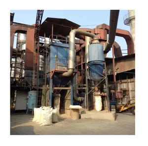 New Industrial Dust Collector Cyclone Bag Type Pulse Dust Collector Used as Dust Collector for Buffing