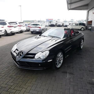 슈퍼 성능 사용 메르세데스-AMG 벤츠 SLR 맥라렌 로드스터 2. 배달 가능 손 - Product Image 1