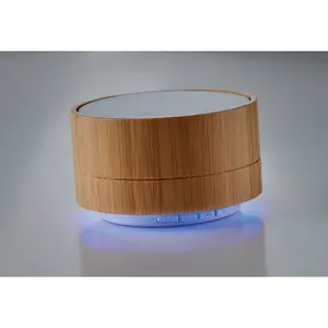 <b>Sound</b> Bamboo wireless <b>speaker</b> eco-friendly gadgets - Product Image 4