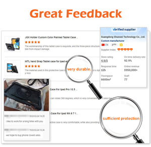 เคสกันกระแทก<span class=keywords><strong>พร้อม</strong></span>ขาตั้งหมุนได้ 360 องศา ที่ใส่<span class=keywords><strong>ปากกา</strong></span>สไตลัส สำหรับ <span class=keywords><strong>iPad</strong></span> Air <span class=keywords><strong>8</strong></span> <span class=keywords><strong>Gen</strong></span> 11 นิ้ว รุ่น M4 2026 A3463 - Product Image 6