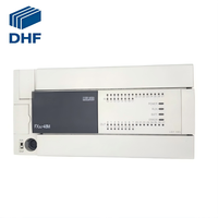 Controlador PLC Mitsubishi FX3U para Moldeo por Soplado, FX3U-48MR-ES-A FX3U-48MR/ES-A para Máquina de Moldeo por Inyección