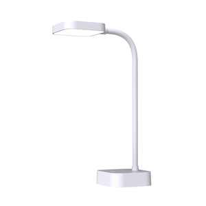 Lámpara de escritorio pequeña recargable alimentada por batería, luz de escritorio LED regulable, lámpara de estudio de protección ocular, luces de lectura de cabecera - Product Image 3