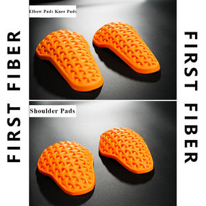 เสื้อแจ็กเก็ตกางเกงสำหรับขี่รถจักรยานยนต์ชุดแข่งรถกันน้ำ - Product Image 6