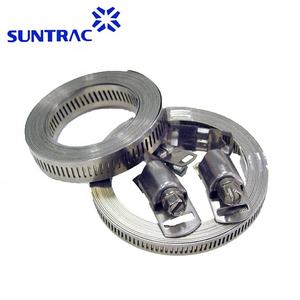 Nastro Perforato Senza Fine Tipo Americano, Larghezza 8mm/12.7mm, Lunghezza 3 Metri/30 Metri, Acciaio Inossidabile, Sistema Metrico e Pollici - Product Image 3