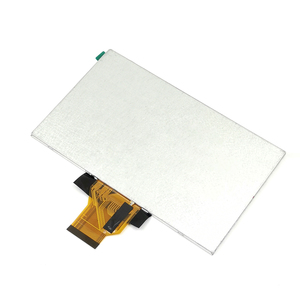 800x480 7 inch <span class=keywords><strong>TFT</strong></span> <span class=keywords><strong>LCD</strong></span> màn hình hiển thị <span class=keywords><strong>Panel</strong></span> với 24bit <span class=keywords><strong>RGB</strong></span> giao diện 50pin FPC cho at070tn92 <span class=keywords><strong>LCD</strong></span> module - Product Image 5