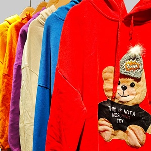 Sweatshirts pour adultes Vêtements d'occasion de marque en balles Vêtements d'occasion à capuche - Product Image 6