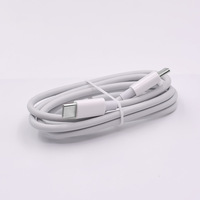 Kabel Data Super Fast Charging PD 100W Type-C ke Type-C dengan Chip Terintegrasi untuk iPhone 17